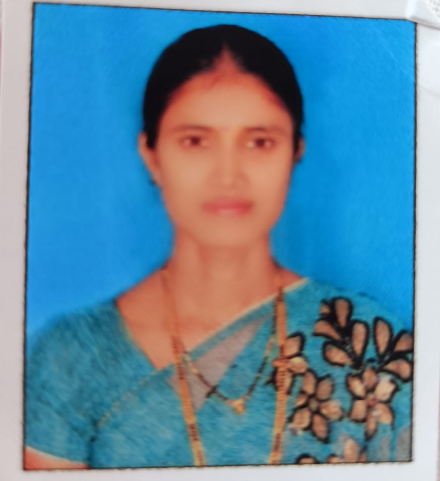 Shevanti Harishchandra Karanje