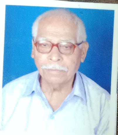 Keshav Dhondu Lokhande